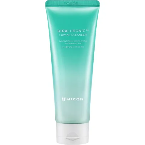 Gel de curatare hidratant cu pH scazut Cicaluronic, 120ml, Mizon