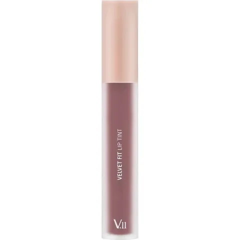 Ruj lichid Velvet Fit Lip Tint Lucky Mulberry, 4.7g, Village 11 Factory