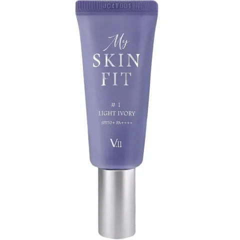 BB Cream SPF 50+ PA++++ My Skin Fit Nr. 01 Light Ivory, 20ml, Village 11 Factory