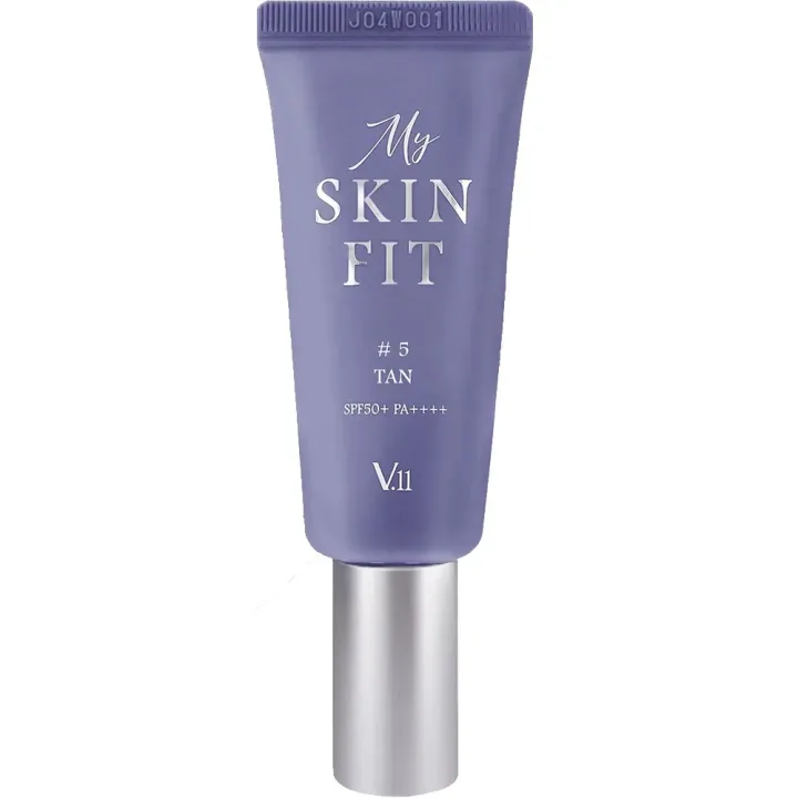 BB Cream SPF 50+ PA++++ My Skin Fit Nr. 05 Tan, 20ml, Village 11 Factory