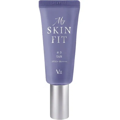 BB Cream SPF 50+ PA++++ My Skin Fit Nr. 05 Tan, 20ml, Village 11 Factory
