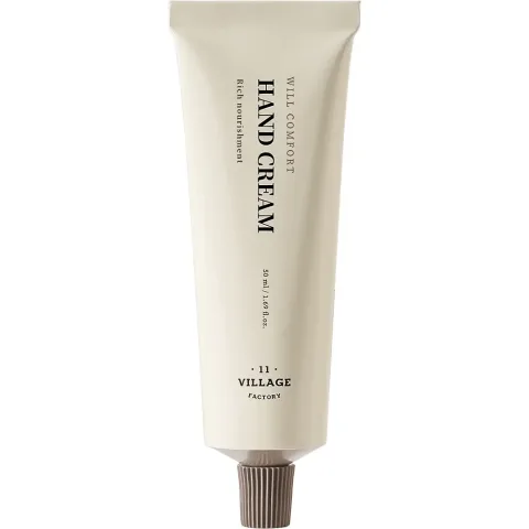 Crema de maini nutritiva Will Comfort, 50ml, Village 11 Factory
