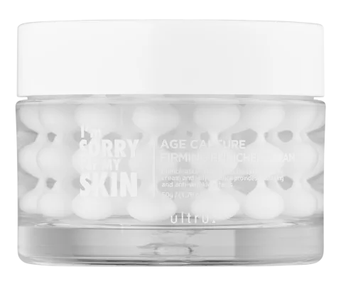 Gel hidratant cu microcapsule de crema cu Peptide, 50gr, I'm sorry for my skin