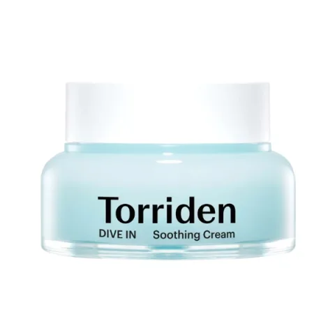 Crema de fata Hyaluronic Acid Dive In Soothing, 100ml, Torriden
