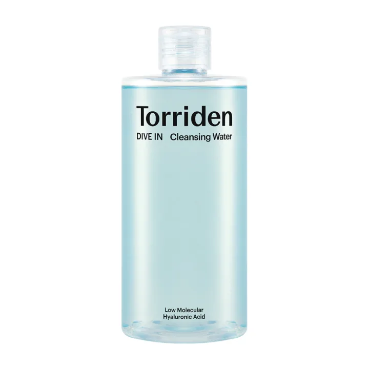 Apa micelara Hyaluronic Acid Dive In, 400ml, Torriden
