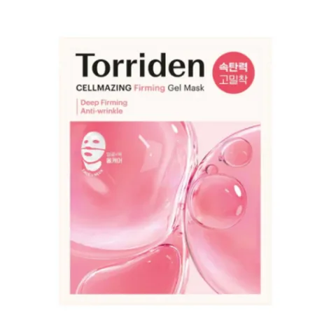 Masca de fata tonifianta Cellmazing, 45g, Torriden