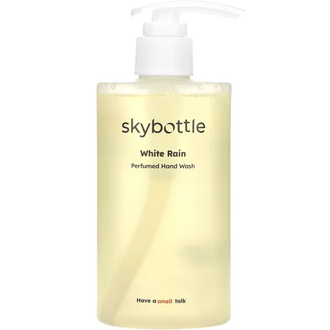 Sapun lichid parfumat pentru maini White Rain, 300ml, Skybottle