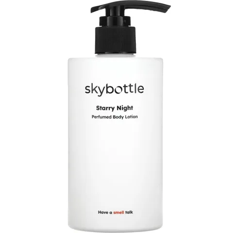 Lotiune de corp parfumata Starry Night, 300ml, Skybottle