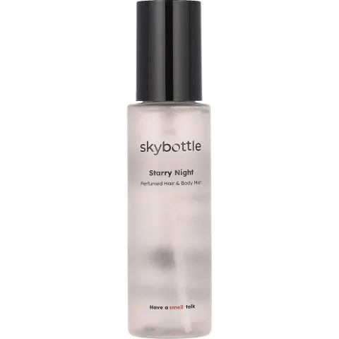 Mist parfumat pentru par si corp Starry Night, 100ml, Skybottle