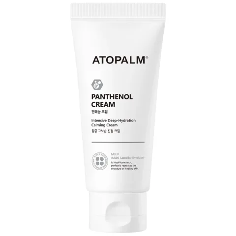 Crema cu panthenol, 80ml, Atopalm