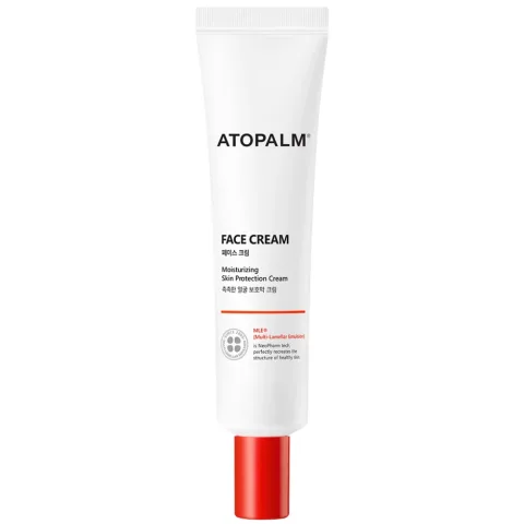 Crema de fata pentru ten sensibil MLE, 35ml, Atopalm
