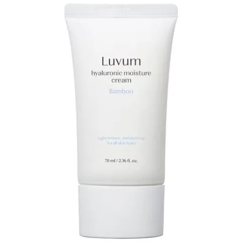 Crema de fata Bamboo Hyaluronic, 70ml, Luvum