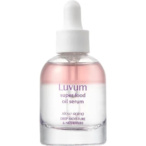 Serum de fata Slow Aging Super Food Oil Serum, 30ml, Luvum