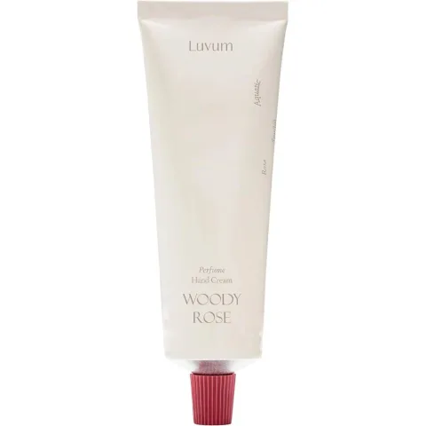 Crema de maini Pefume-Woody Rose, 50ml, Luvum