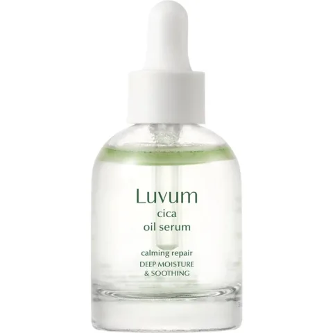 Serum de fata Calming Repair Cica Oil, 30ml, Luvum