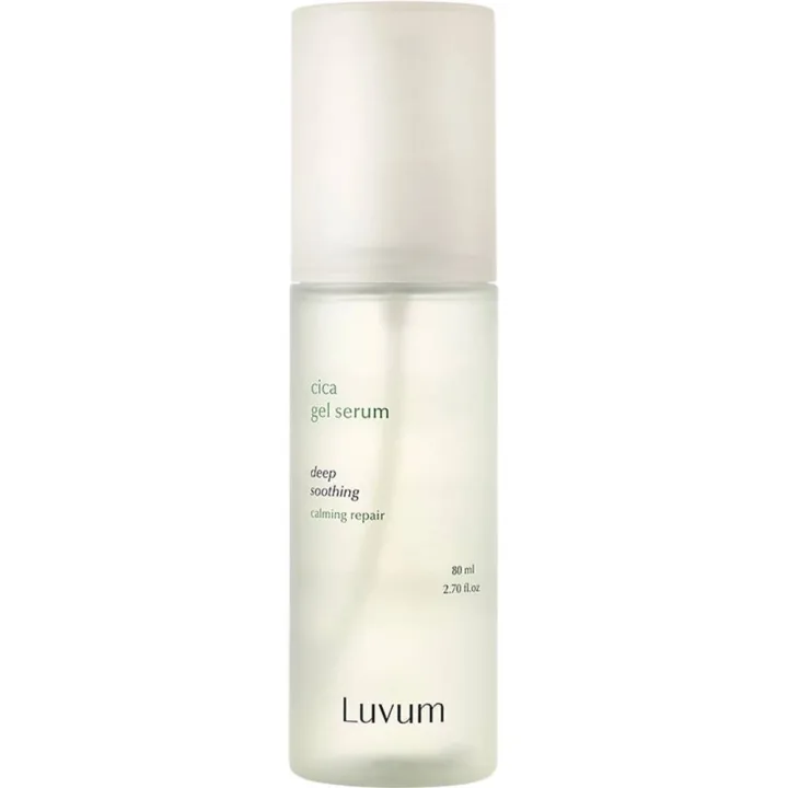 Serum de fata Gel Calming Repair Cica, 80ml, Luvum