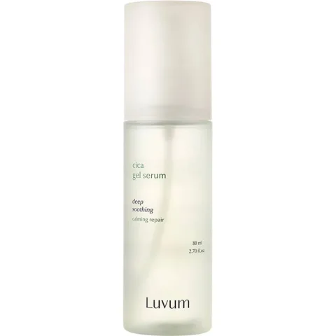 Serum de fata Gel Calming Repair Cica, 80ml, Luvum