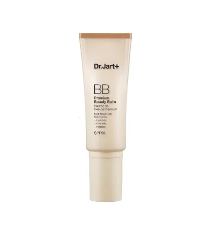 Crema nuantatoare hidratanta SPF50 nuanta 03 Medium-Tan, 40ml, Dr.Jart+
