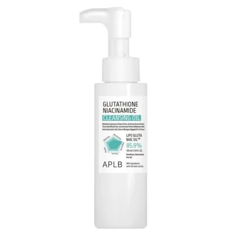 Ulei de curatare pentru fata cu Glutathione si Niacinamida, 105ml, APLB