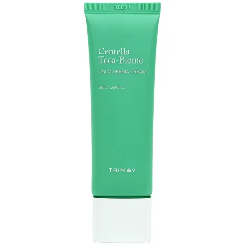Crema calmanta pentru fata Centella Teca-Biome Calm Derma, 50ml, Trimay