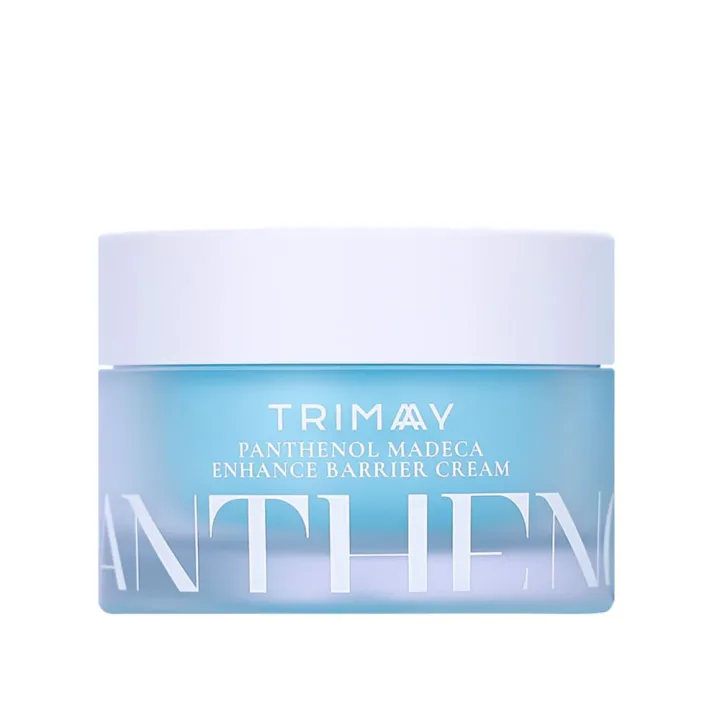 Crema pentru tenul sensibil Panthenol Madeca Enhance Barrier, 50ml, Trimay