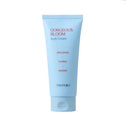Crema hidratanta pentru corp cu Vitamine si Colagen Gorgeous Bloom, 200ml, Trimay