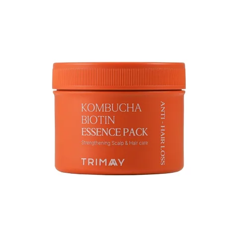 Masca impotriva caderii cu efect fortifiant, 180ml, Trimay