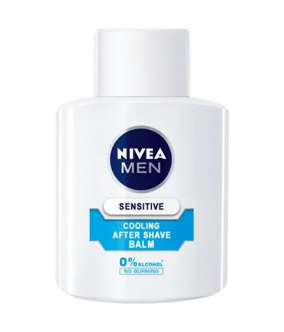 Balsam dupa ras Men Sensitive Cooling, 100ml, Nivea