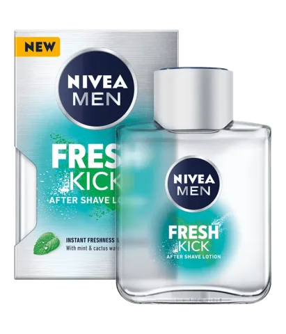 Lotiune dupa ras Men Fresh Kick, 100ml, Nivea