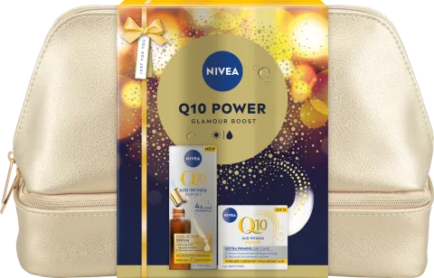 Set cadou Q10 Power, 1 bucata, Nivea