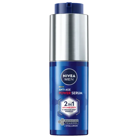 Ser anti-age Men Power 2in1, 30ml, Nivea