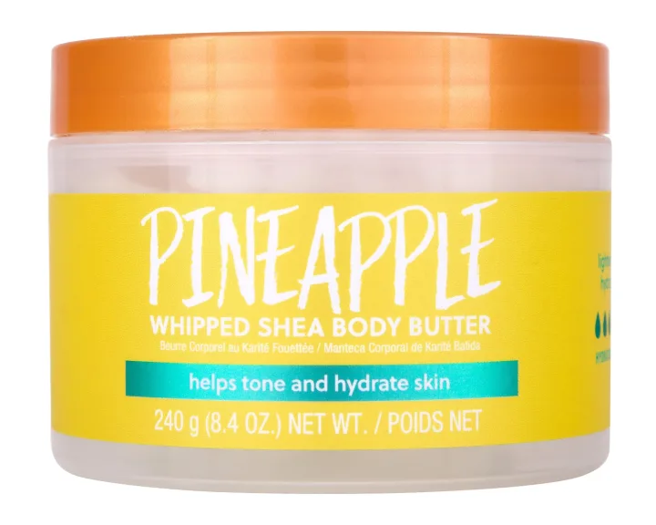 Unt de corp Pineapple, 240g, Tree Hut