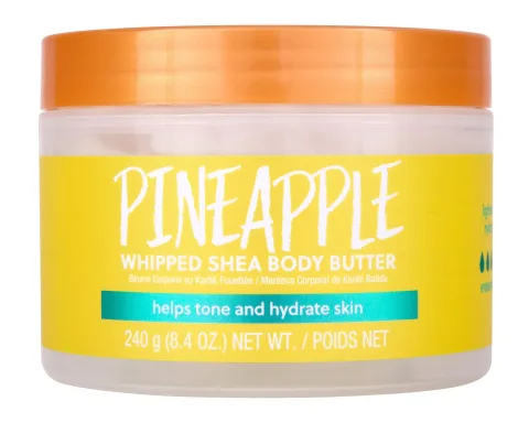 Unt de corp Pineapple, 240g, Tree Hut