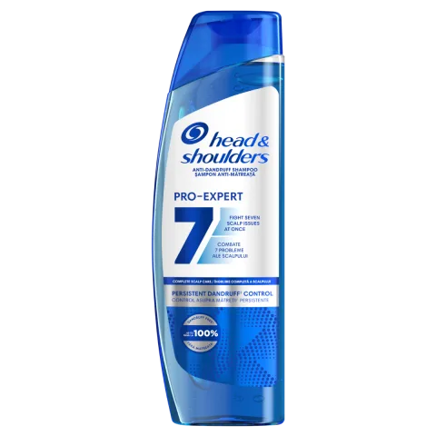 Sampon anti-matreata Pro-Expert 7 Persistent, 250ml, Head&Shoulders