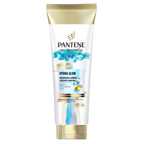 Balsam pentru par cu biotina Pro-V Miracles Hydra Glow, 160ml, Pantene