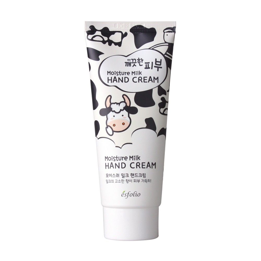 Crema de maini cu lapte Pure Skin, 100ml, Esfolio