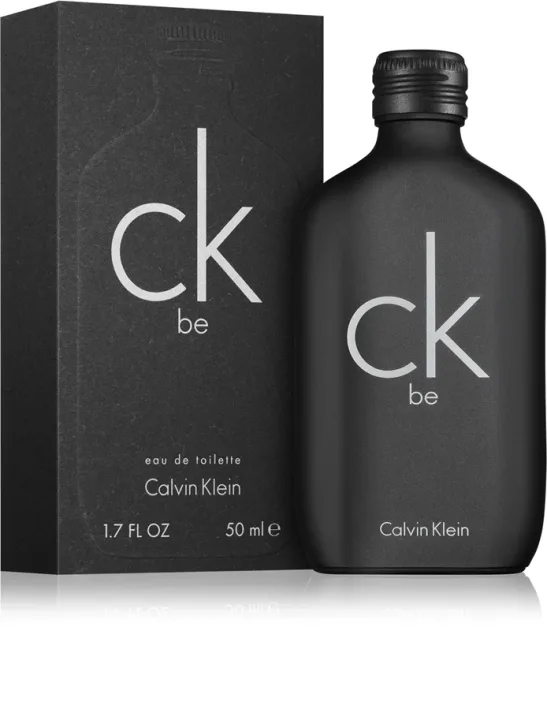 Apa de toaleta CK Be Unisex, 50ml, Calvin Klein