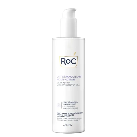 Lapte demachiant, 400ml, RoC
