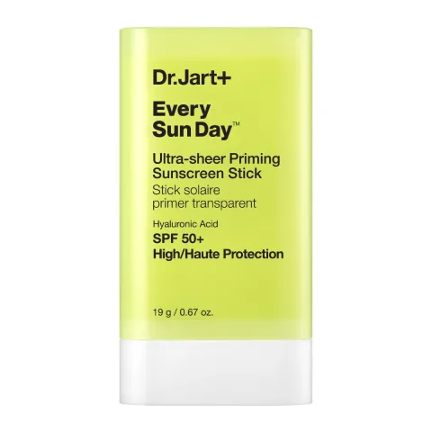 Stick cu protectie solara SPF50 Ultra-Transparenta Every Sun Day, 19g, Dr. Jart