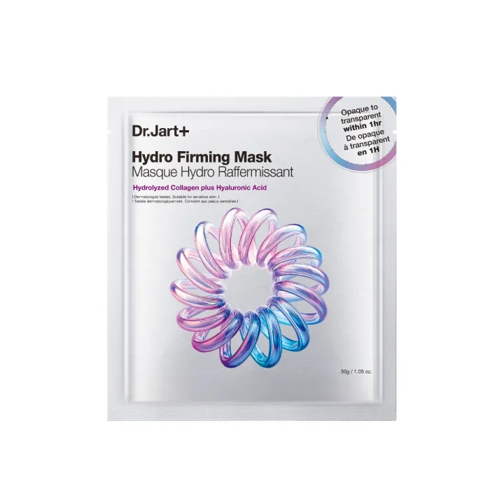Masca de fata cu colagen hidrolizat Hydro Firming, 15g, Dr. Jart
