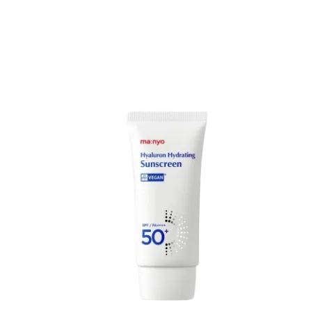 Crema cu protectie solara Hyaluron Hydrating Sunscreen SPF 50+/PA++++, 50ml, Ma:nyo