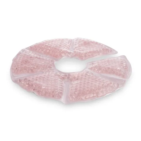 Comprese cu gel pentru sani pentru terapie calda sau rece, 2 bucati, Canpol babies