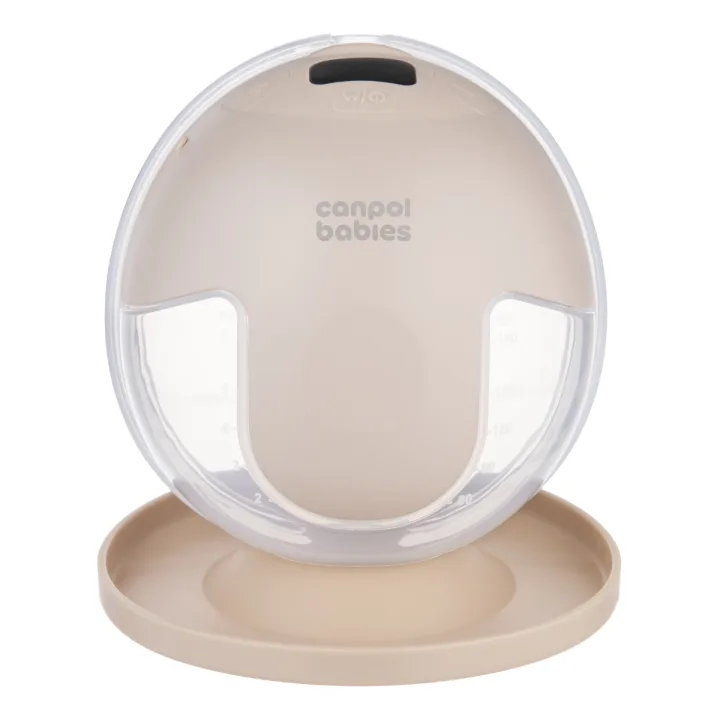 Pompa de san electrica Hands Free SmartSense 20/115, 1 bucata, Canpol babies