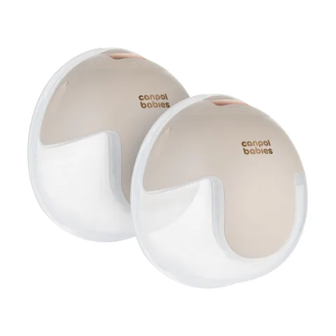 Pompa de san electrica dubla Hands Free SmartSense 20/116, 1 bucata, Canpol babies