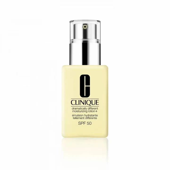Lotiune hidratanta SPF50 3Step Dramatically Different, 75ml, Clinique