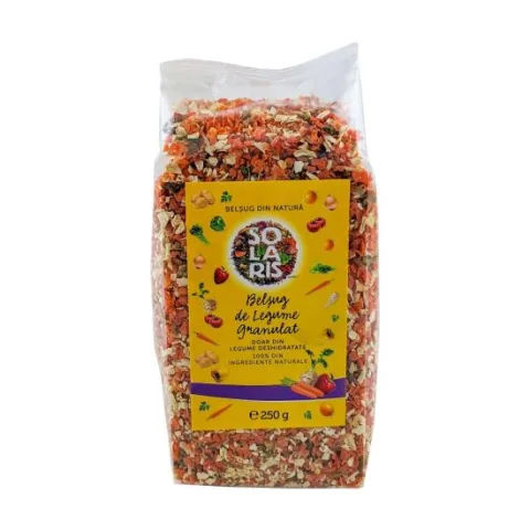 Belsug de legume granulat, 250g, Solaris