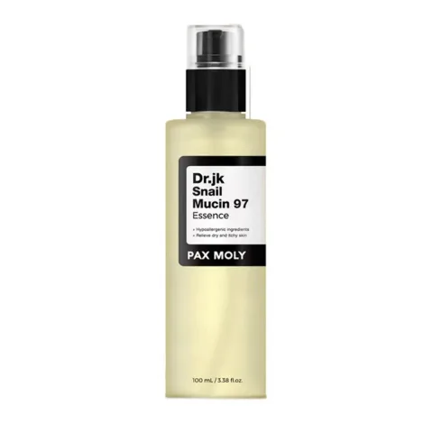 Esenta hidratanta pentru fata cu mucina de melc, 100ml, Pax Moly