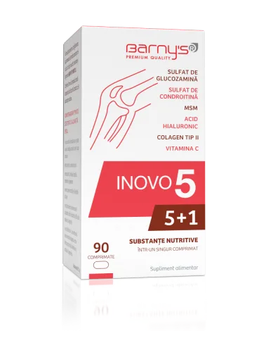 Inovo 5, 90 comprimate, Good Days Therapy
