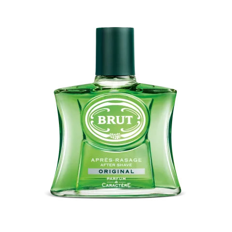After Shave pentru barbati Original, 100ml, Brut