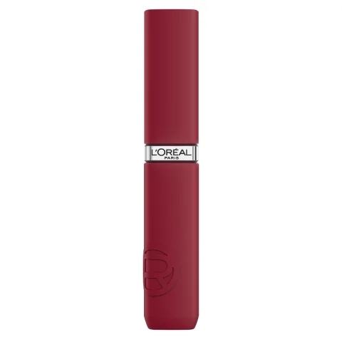 Ruj lichid mat rezistent la transfer Infaillible Matte Resistance 500 Wine Not, 5ml, L'Oreal Paris